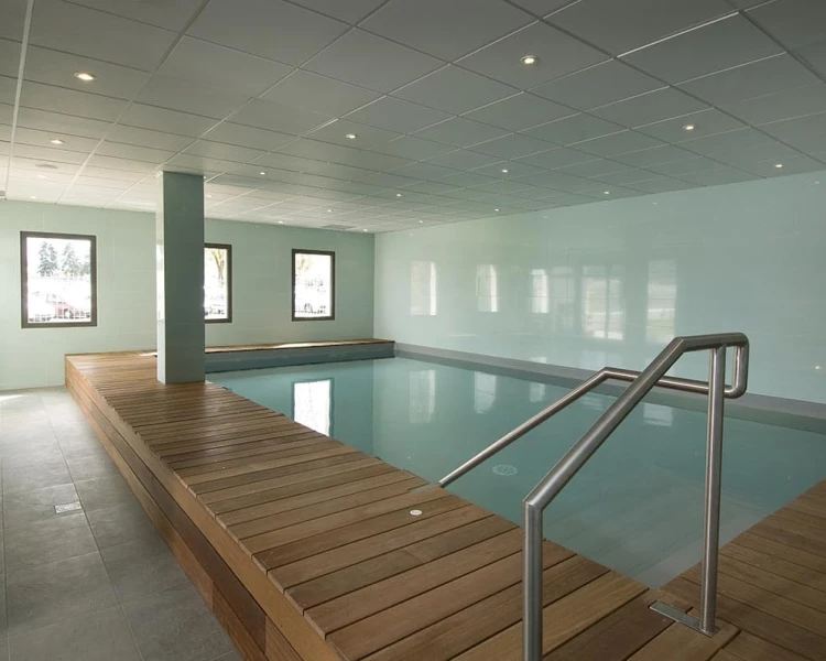 résidence senior rumilly piscine