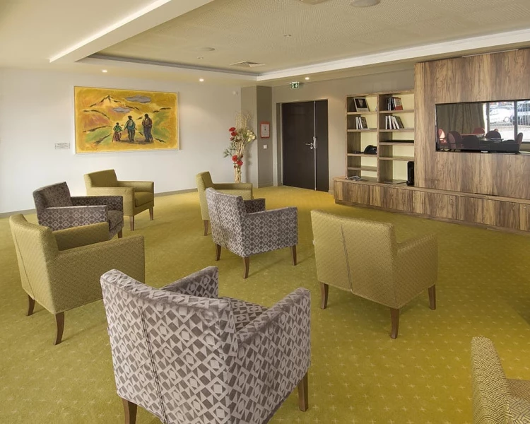 résidence senior rumilly salon