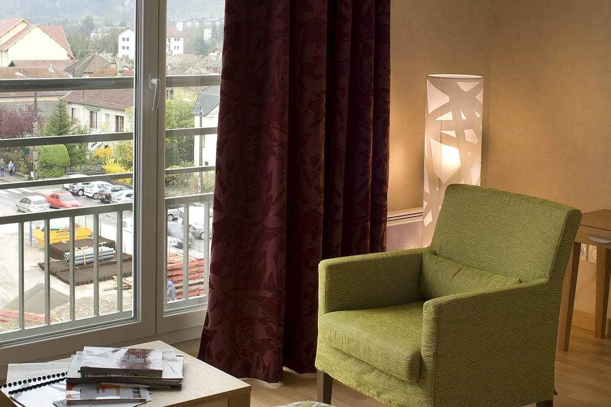 résidence senior rumilly séjour