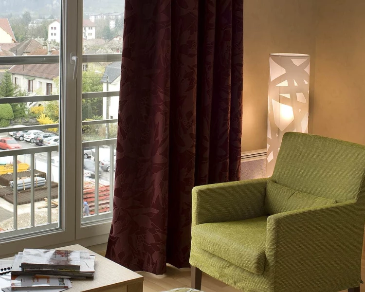 résidence senior rumilly séjour