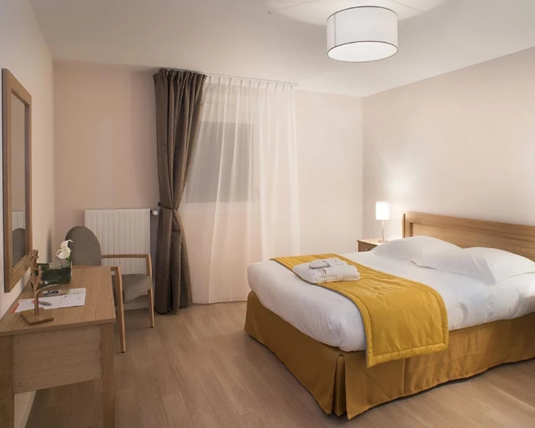 résidence senior saint-brieuc chambre