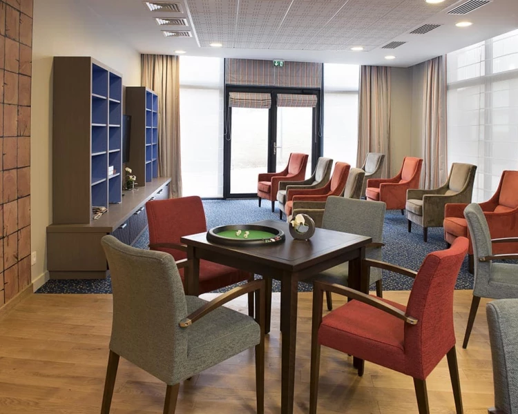 résidence senior saint-brieuc salon