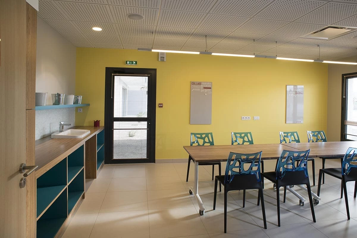 résidence senior saint-cyprien atelier