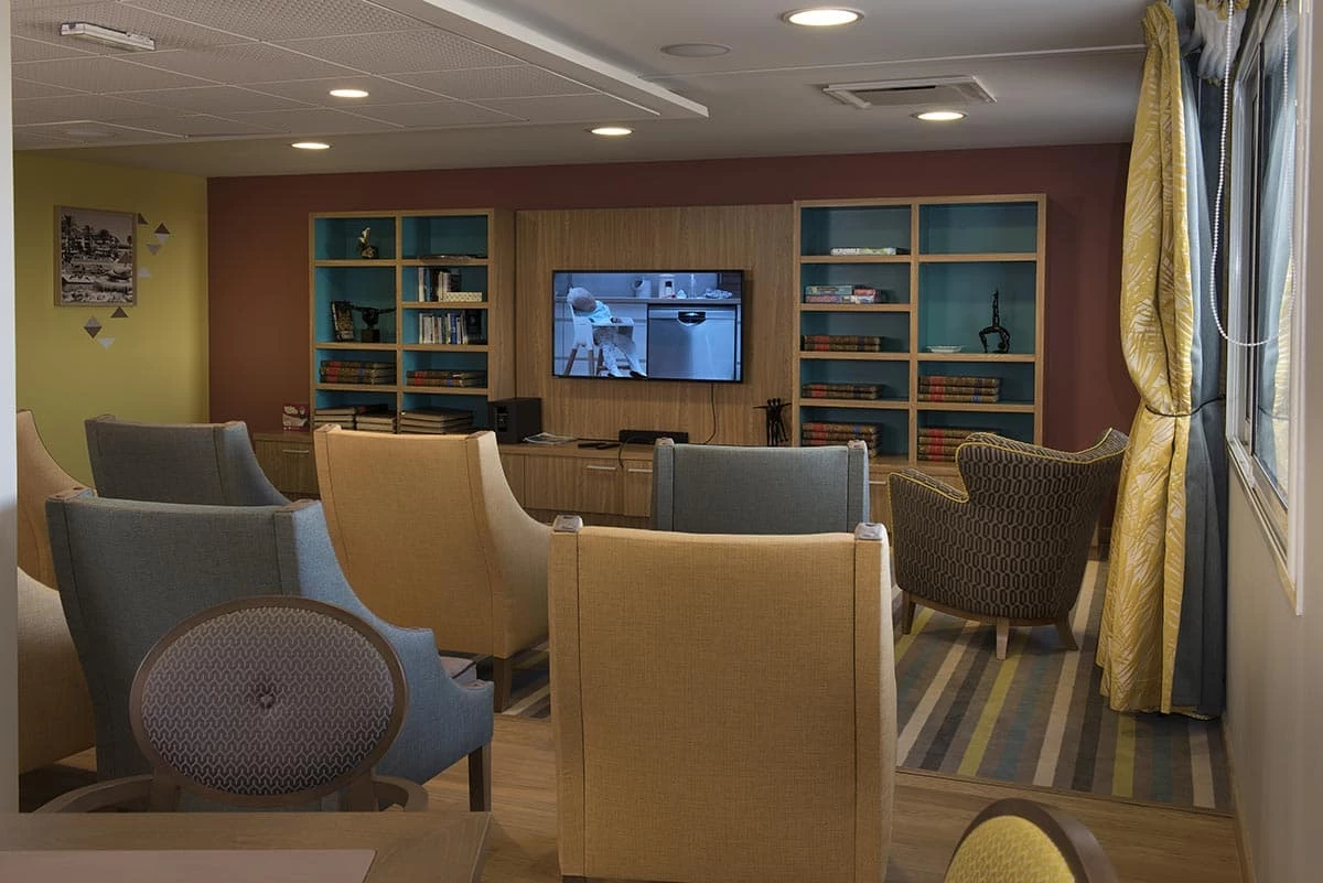 résidence senior saint-cyprien salon