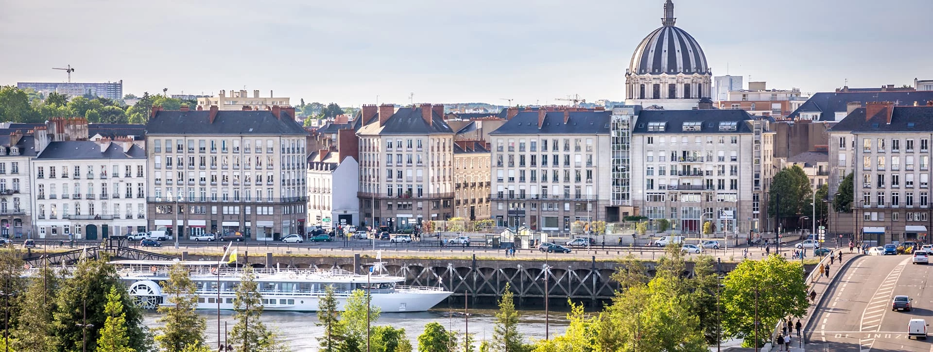 Résidences senior à Nantes