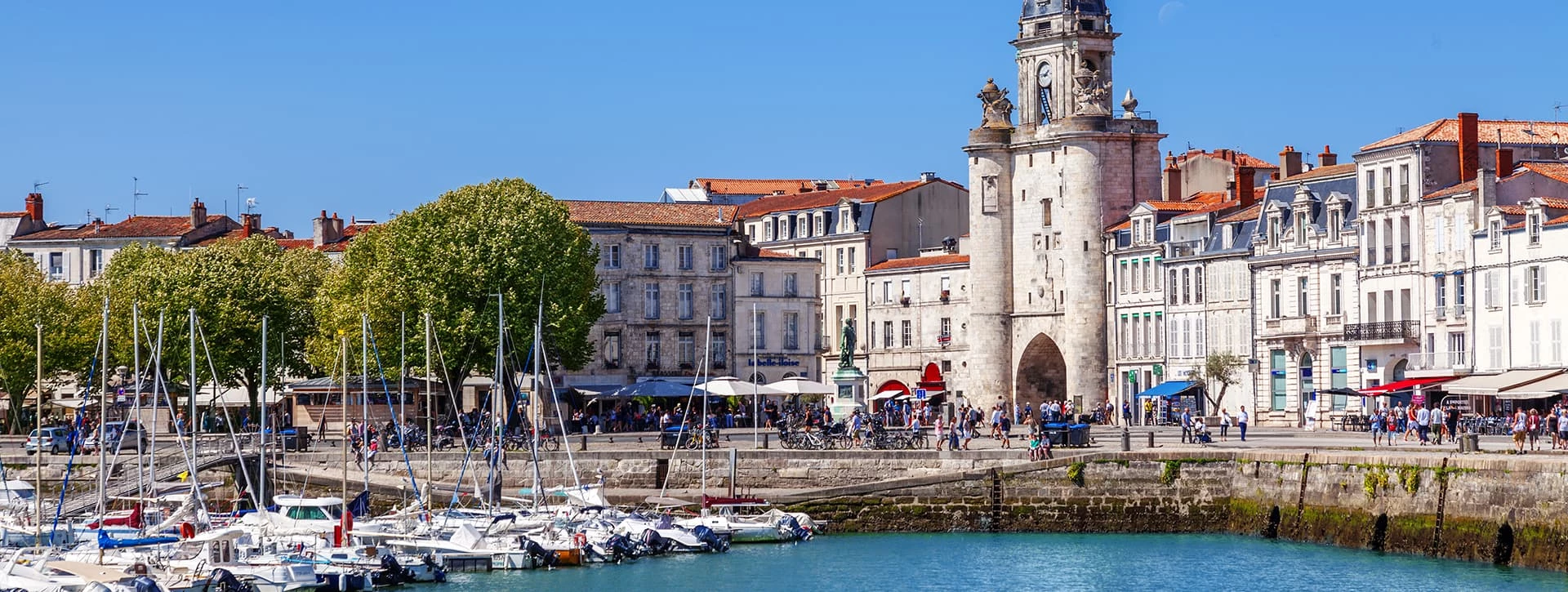 Résidences senior à La Rochelle