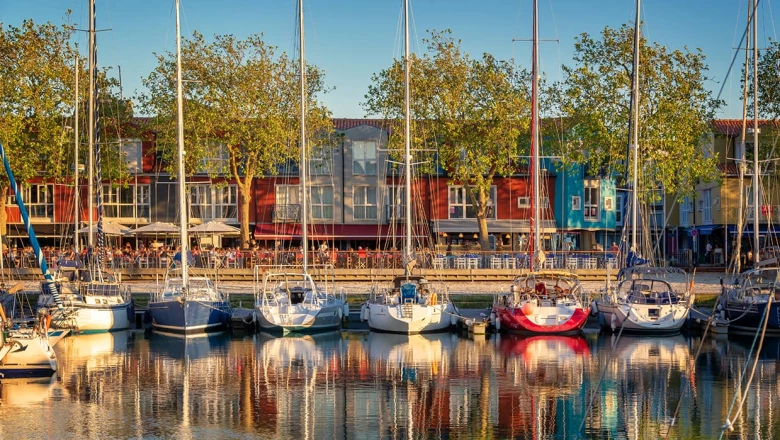 De nombreux trésors et monuments historiques