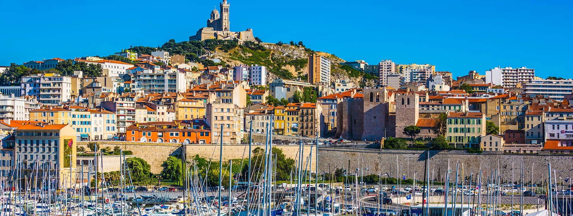 Résidences senior à Marseille
