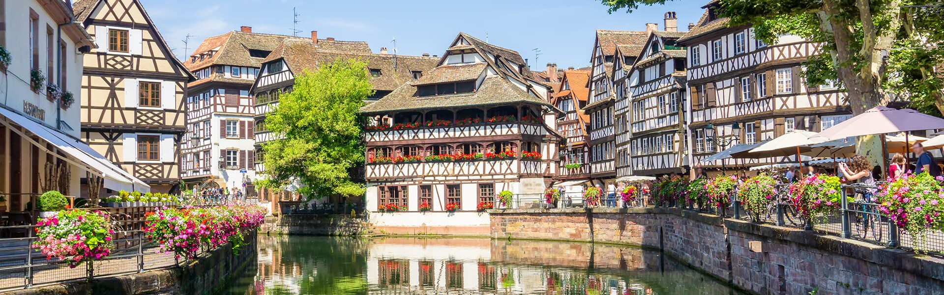 residences services seniors Domitys à Strasbourg