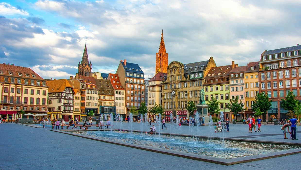 Strasbourg : de nombreuses opportunités de sorties pour les seniors