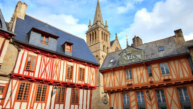 Vivre à Vannes : une vie entre terre et mer