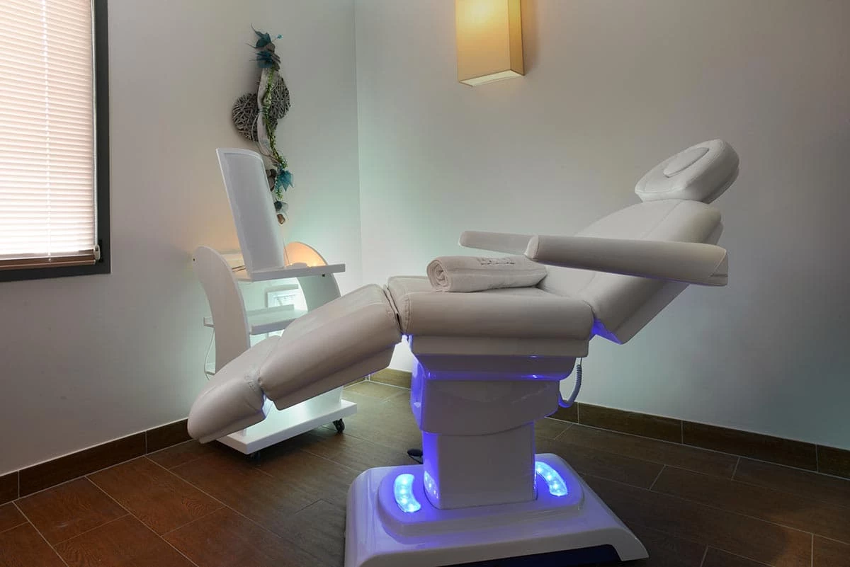 résidence senior saint-doulchard sauna