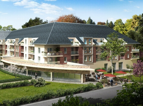 Résidence DOMITYS de Maubeuge