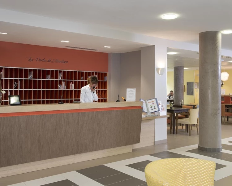 résidence senior saint-nazaire accueil