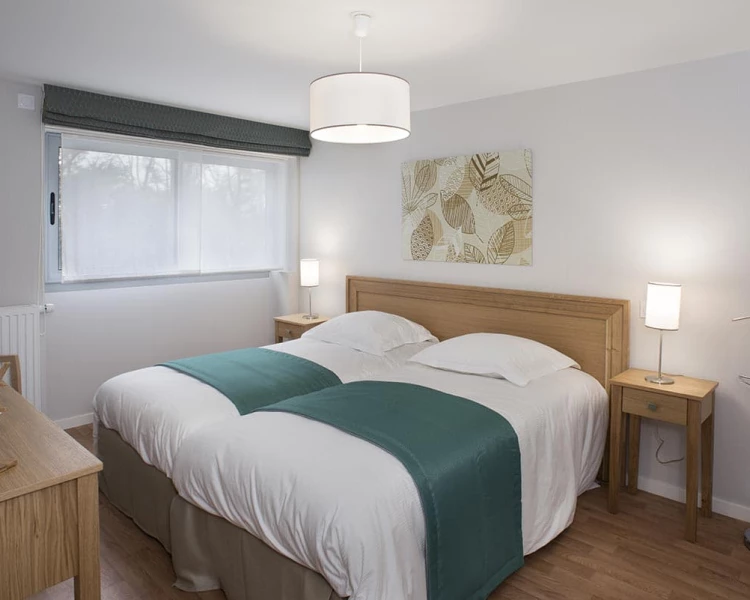résidence senior saint-nazaire chambre