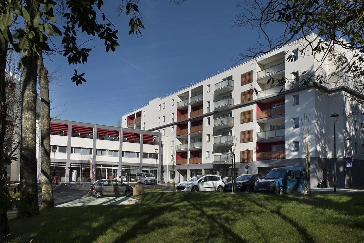 résidence senior saint-nazaire