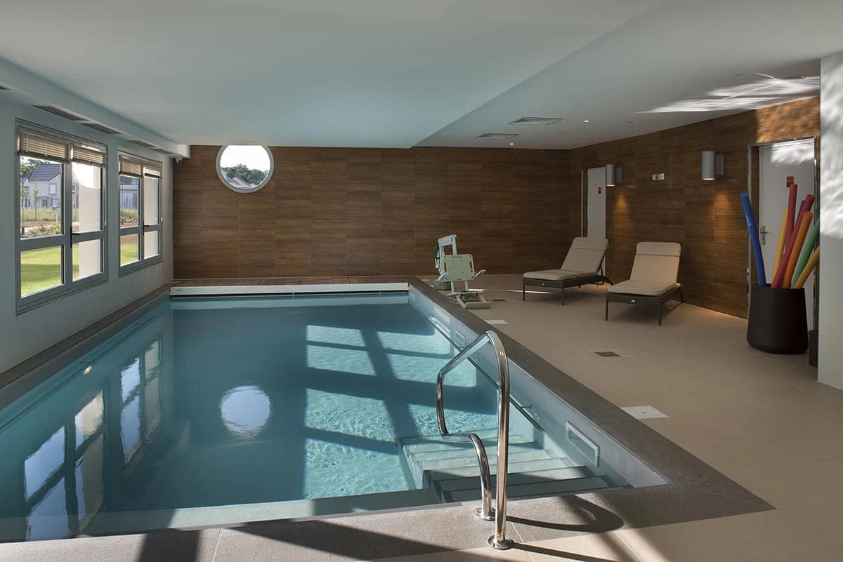 résidence senior vernouillet piscine