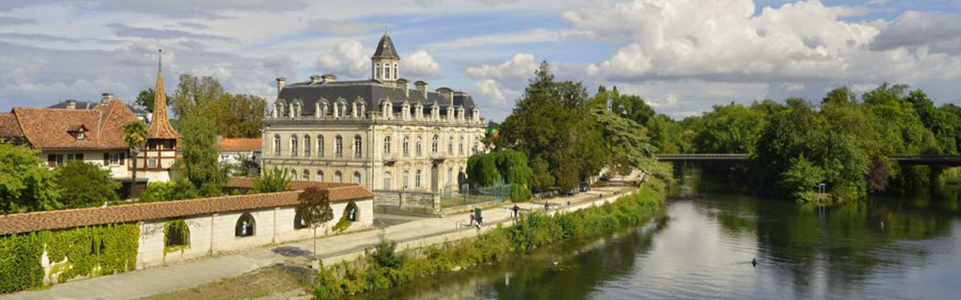 résidences services seniors Domitys dans le département de la Charente