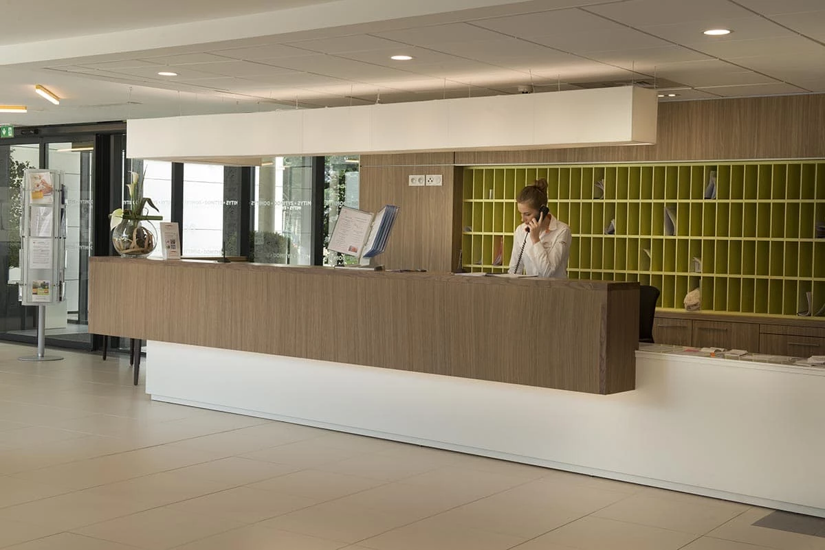 résidence senior blois accueil