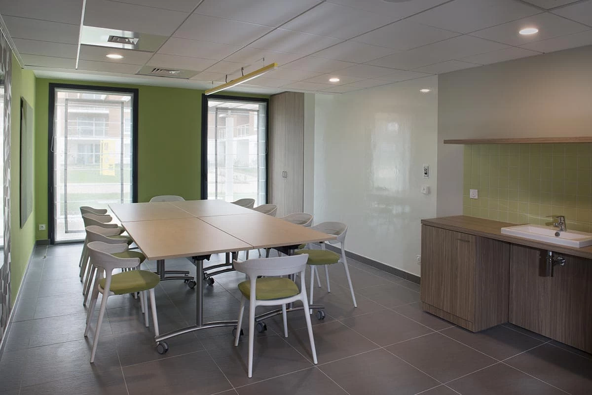 résidence senior blois atelier