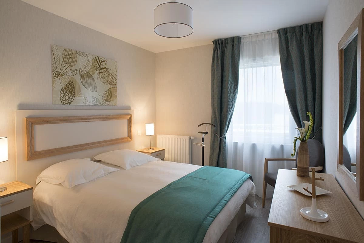 résidence senior blois chambre