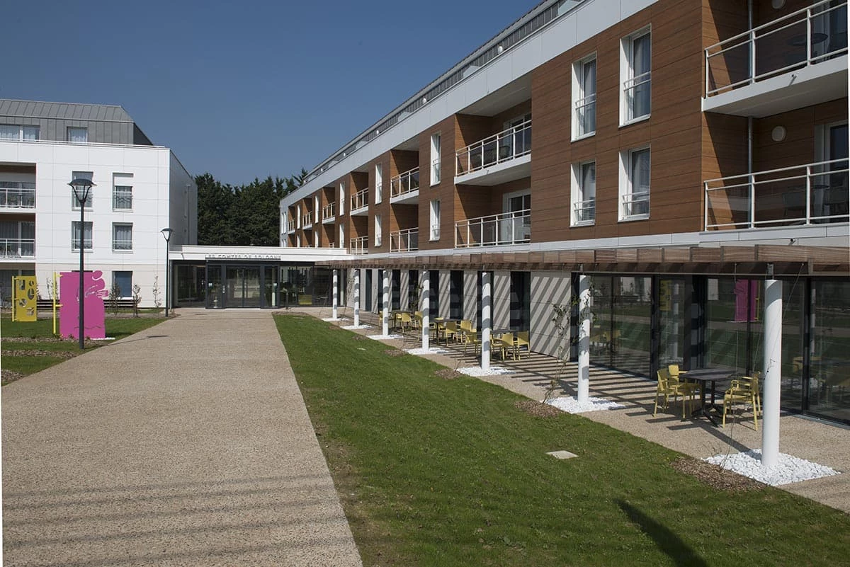 résidence senior blois