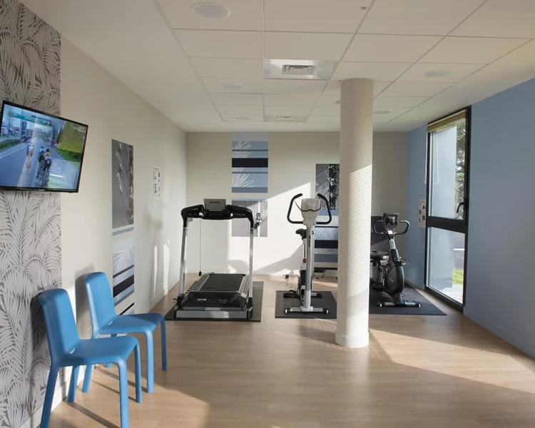 résidence senior blois fitness
