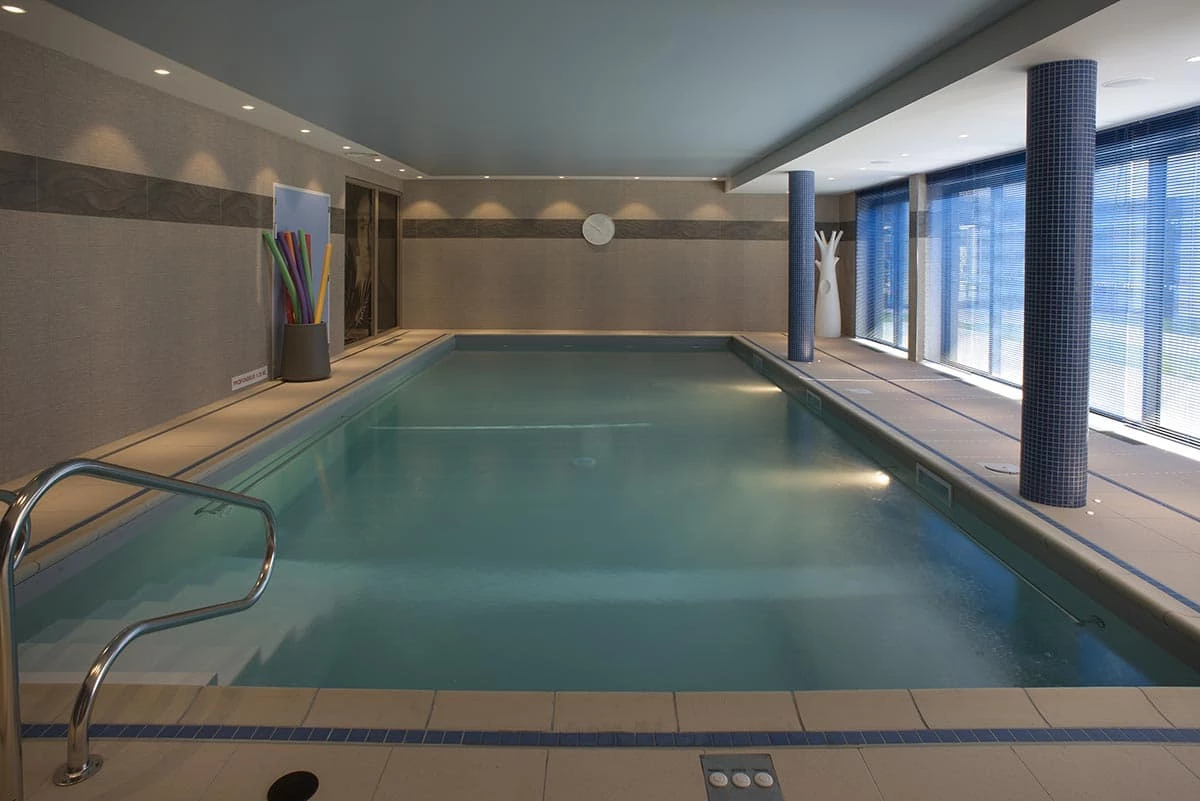 résidence senior blois piscine