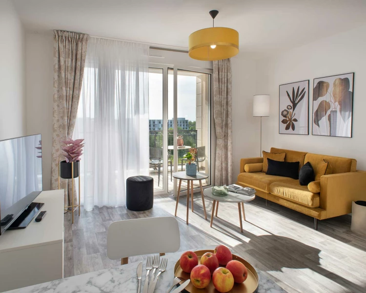 residence senior villepinte sejour