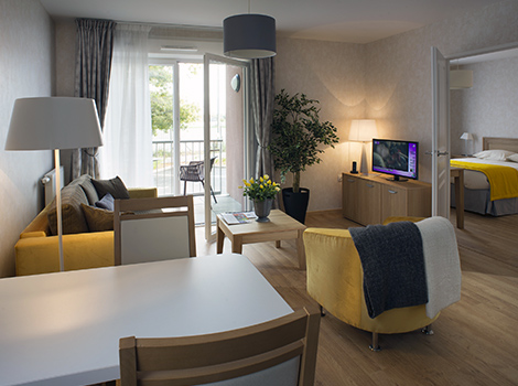 appartement domitys