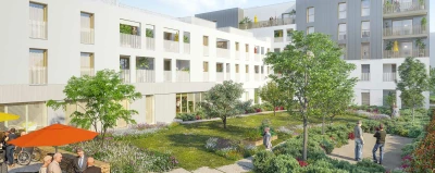 residence senior ploufragan exterieur