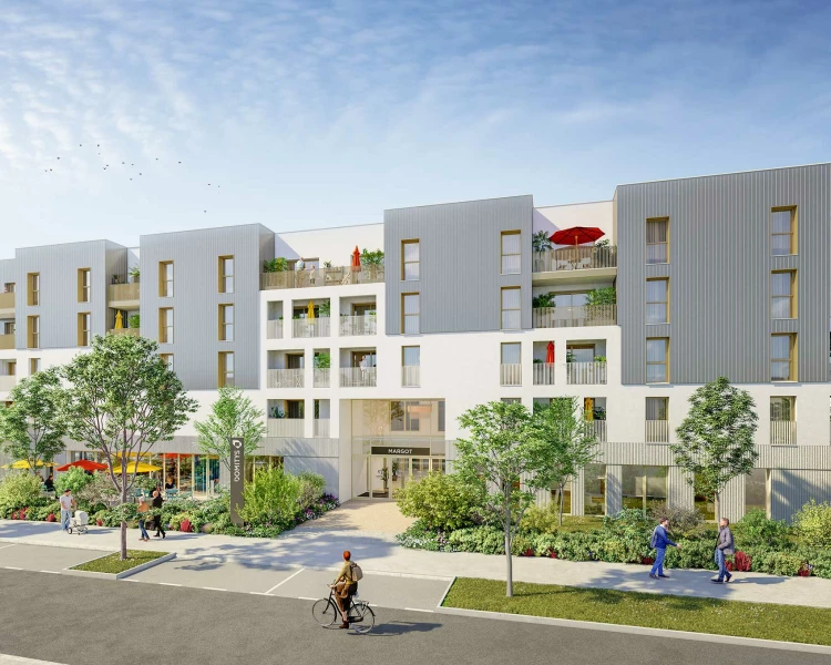 residence senior ploufragan exterieur