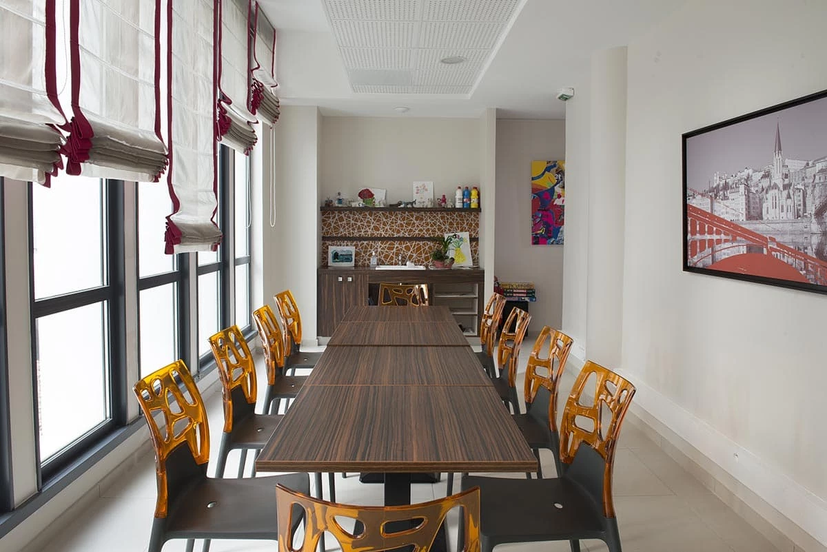 résidence senior lyon atelier