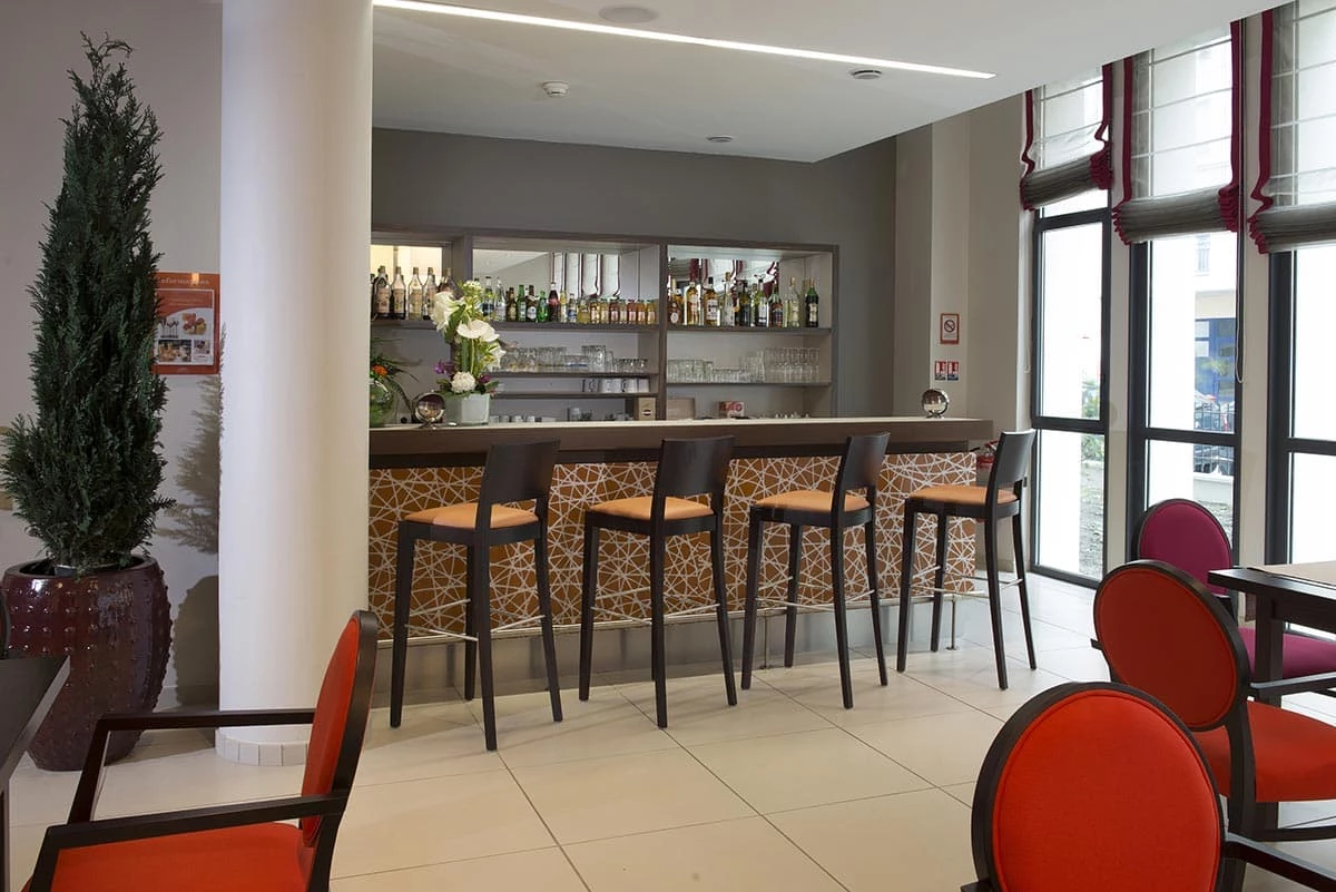 résidence senior lyon bar