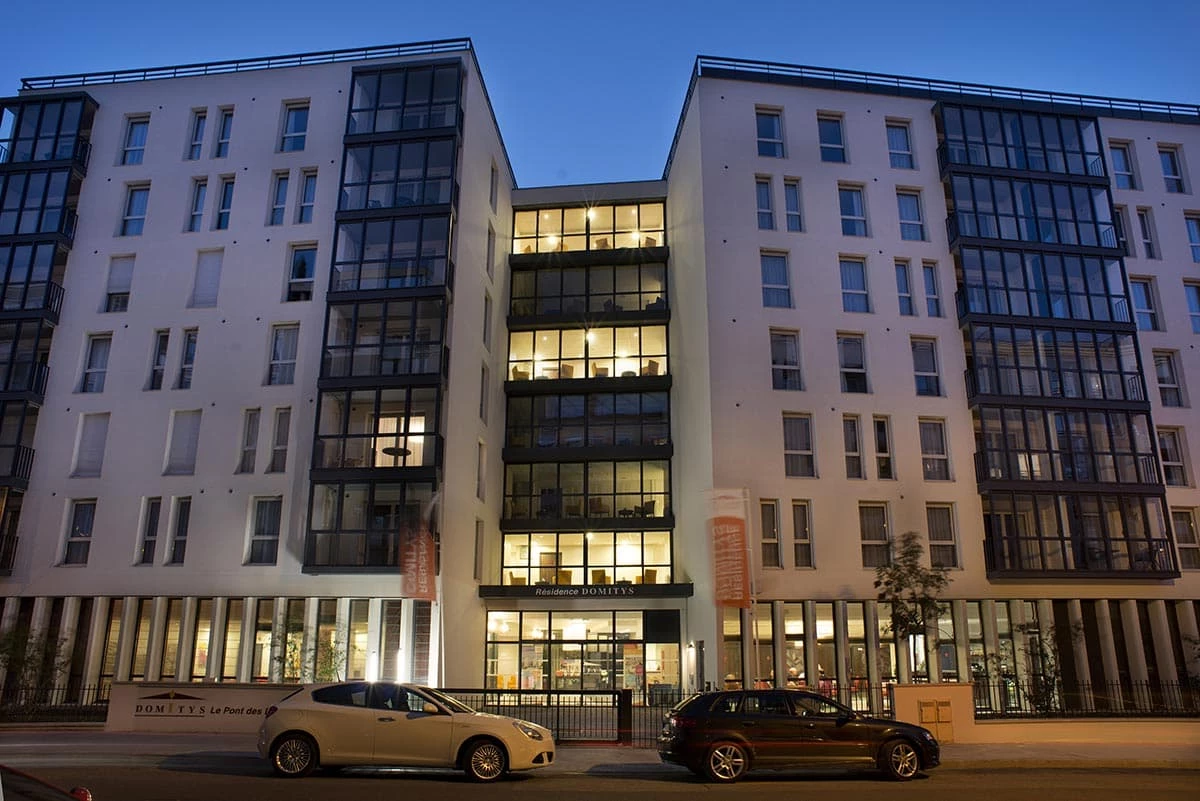 résidence senior lyon