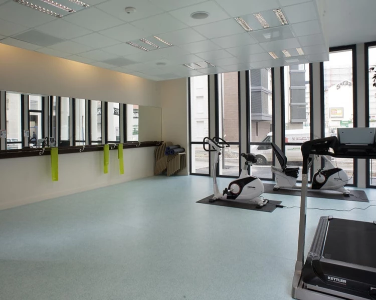résidence senior lyon fitness