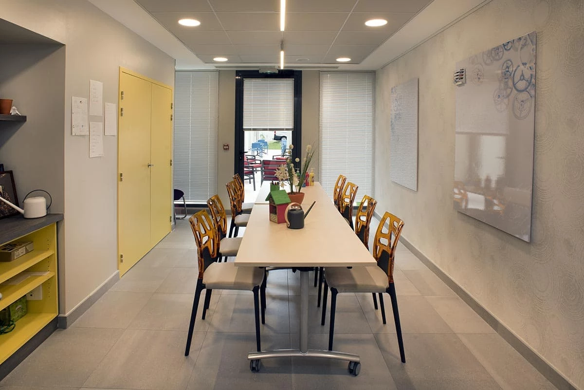 résidence senior besançon atelier