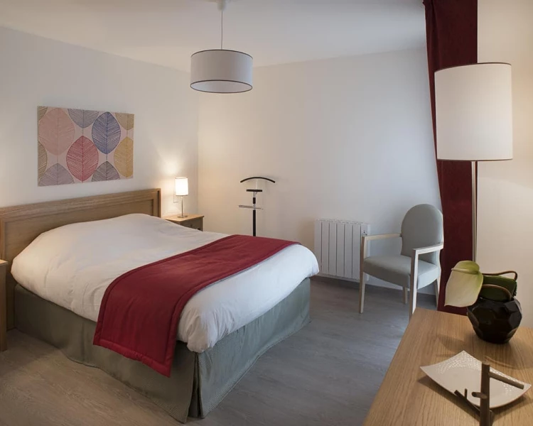 résidence senior besançon chambre