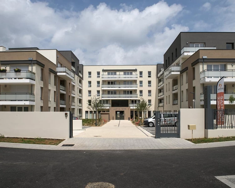 résidence senior besançon