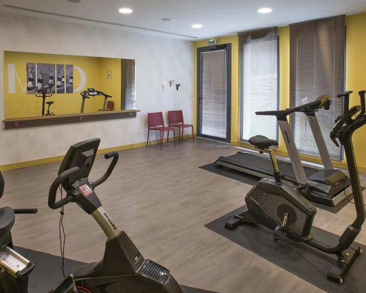 résidence senior besançon fitness