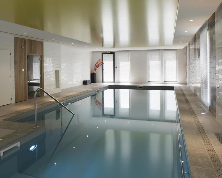 résidence senior besançon piscine
