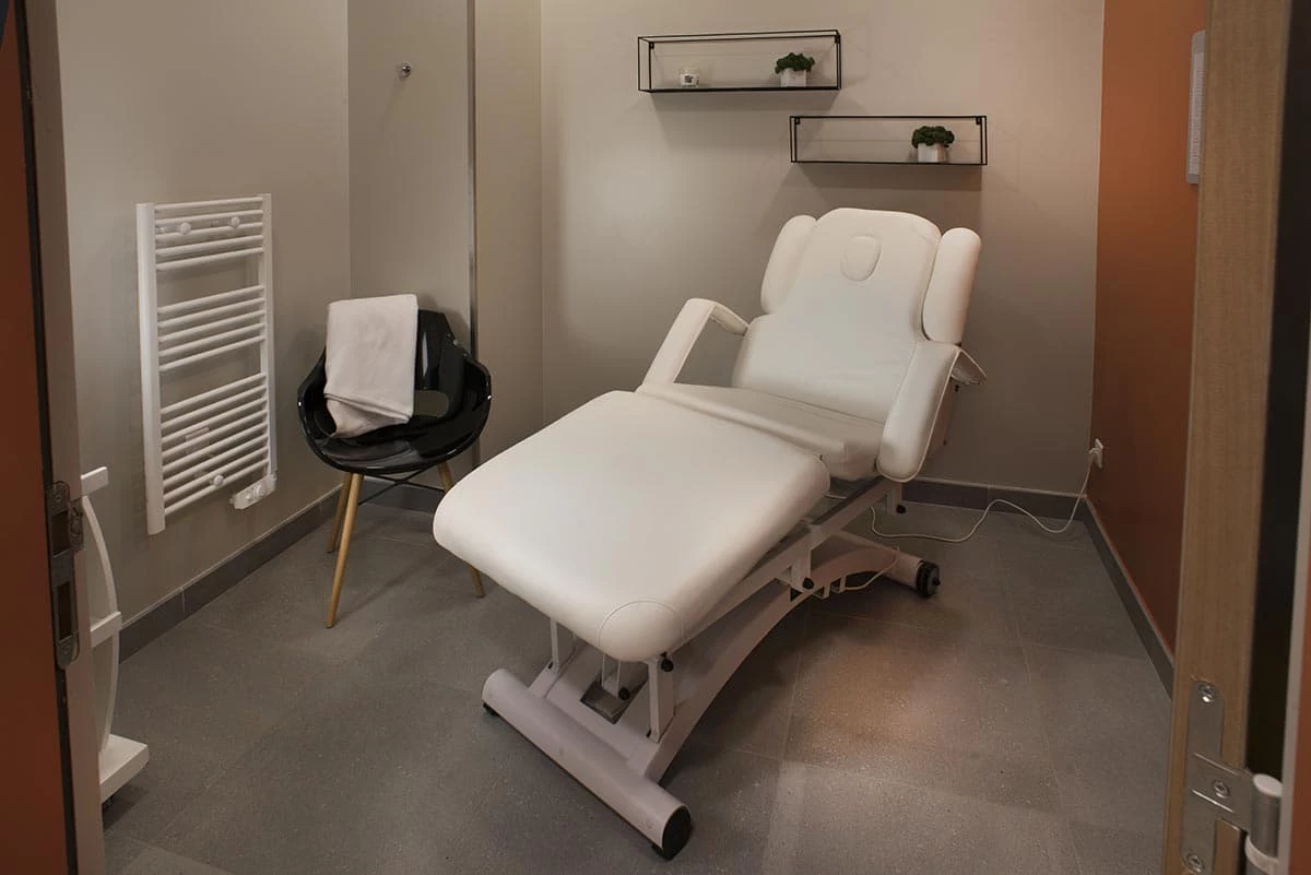 résidence senior besançon sauna