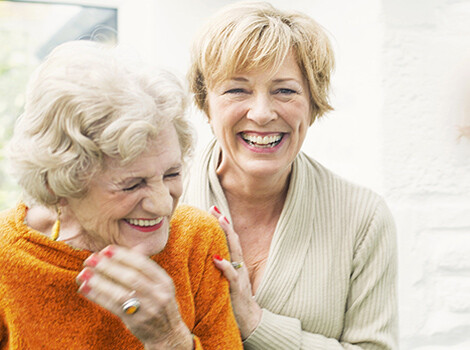 hiver en résidence seniors