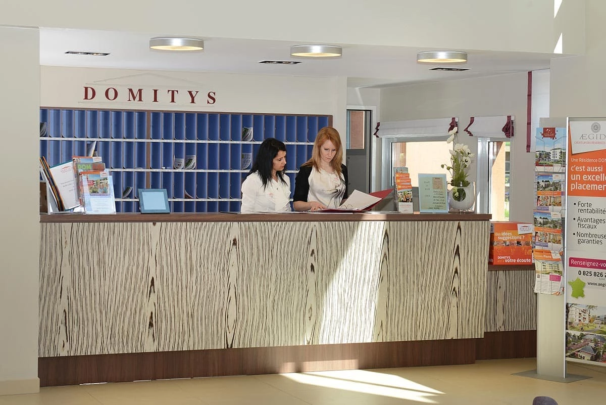 résidence senior maizières-lès-metz accueil