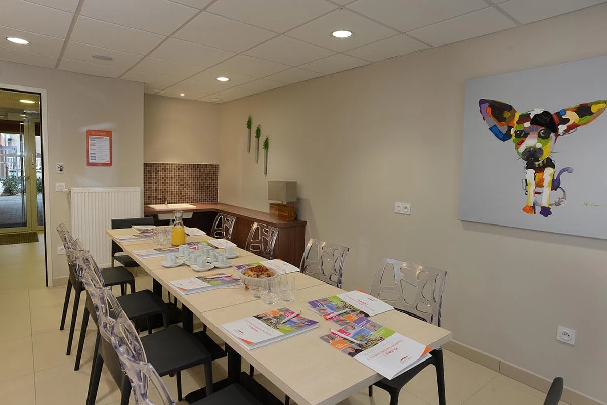 résidence senior maizières-lès-metz atelier