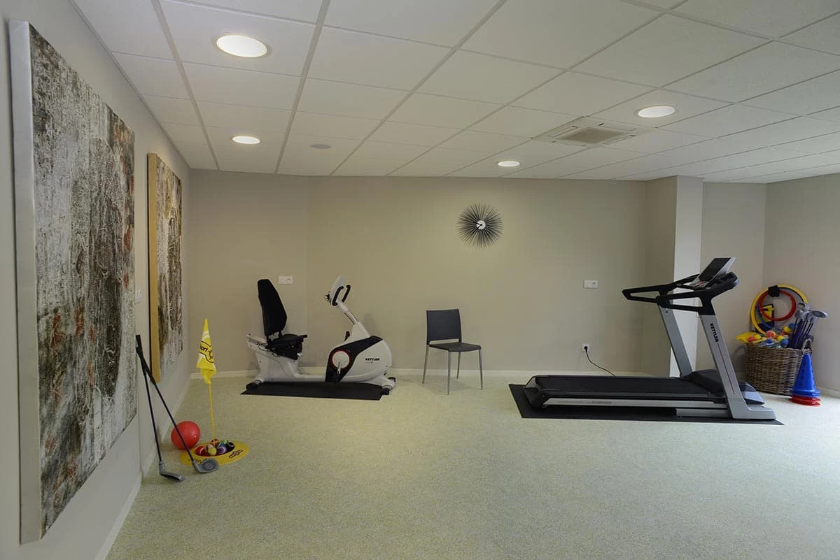 résidence senior maizières-lès-metz fitness