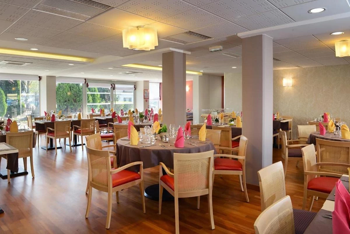 résidence senior maizières-lès-metz restaurant