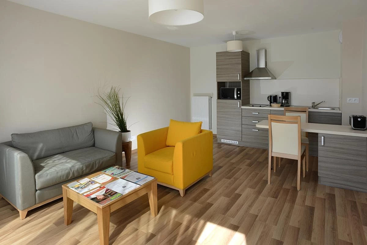 résidence senior maizières-lès-metz séjour