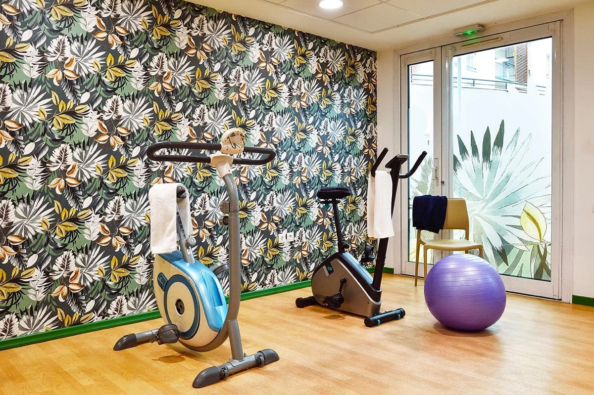 résidence senior montluçon fitness
