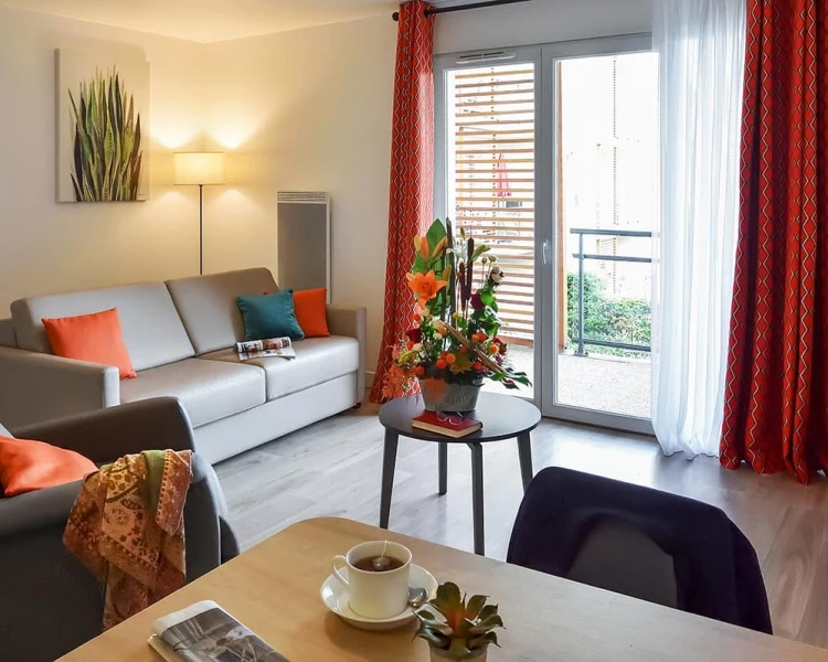 résidence senior montluçon séjour